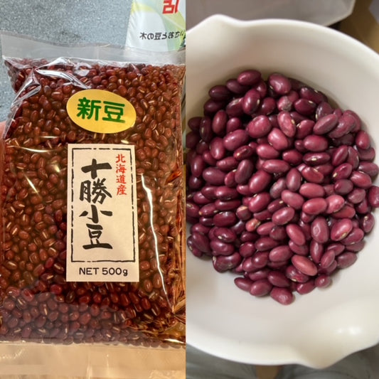令和6年産 新豆の入荷情報です。