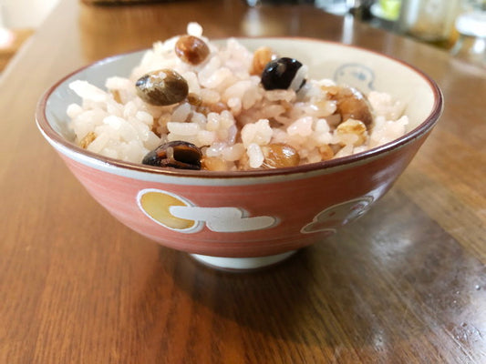 豆おこわの素(2合用)