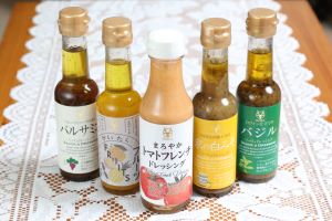 旅のお取り寄せ京都府! オジカのドレッシング