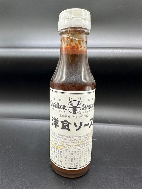 オジカ 洋食ソース 220ml