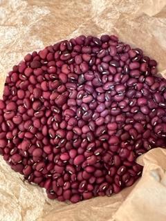 乾燥豆 希少豆 6年産 備中 ダルマささげ 100g