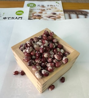 乾燥豆 希少豆 紅絞豆 200g