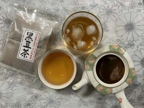 国産 丹波黒豆茶ティーパック10g×10p