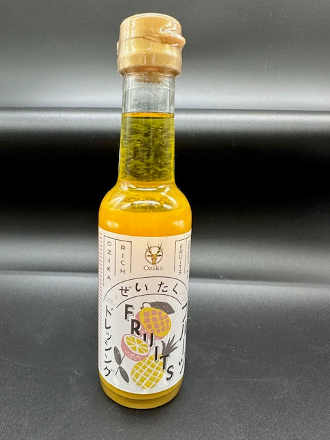 オジカ ぜいたくフルーツドレッシング