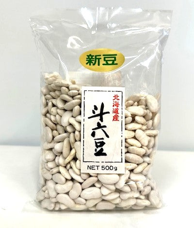 乾燥豆 令和6年産 斗六豆 500g
