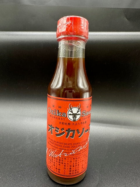 オジカ 復刻版オジカソース