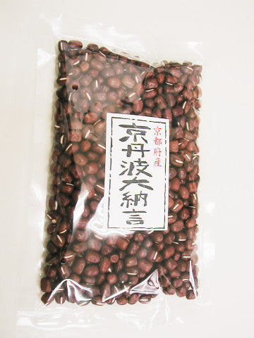 乾燥豆 令和6年産 2L京丹波大納言 200g