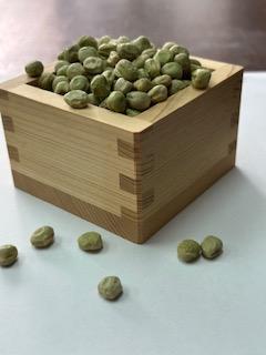 乾燥豆 令和4年産 青えんどう豆 500g