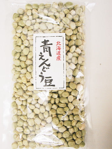 乾燥豆 令和4年産 青えんどう豆 500g