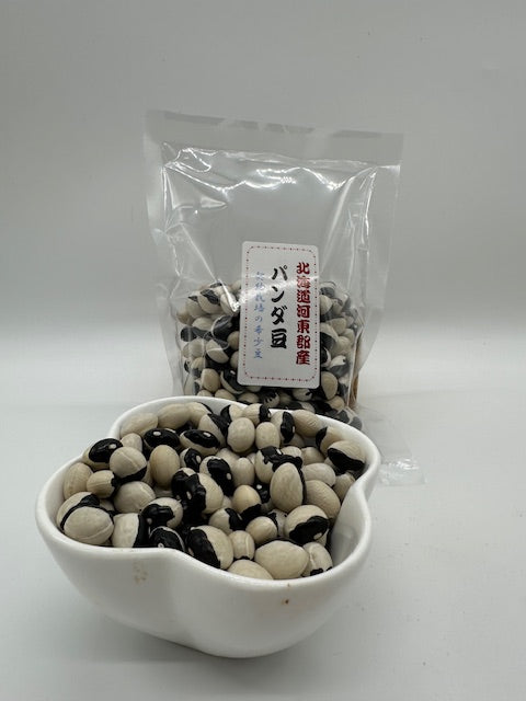 希少豆 パンダ豆 北海道産 200g