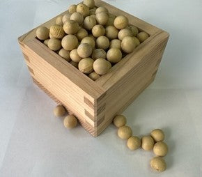 乾燥豆 希少豆 タマフクラ大豆 200g
