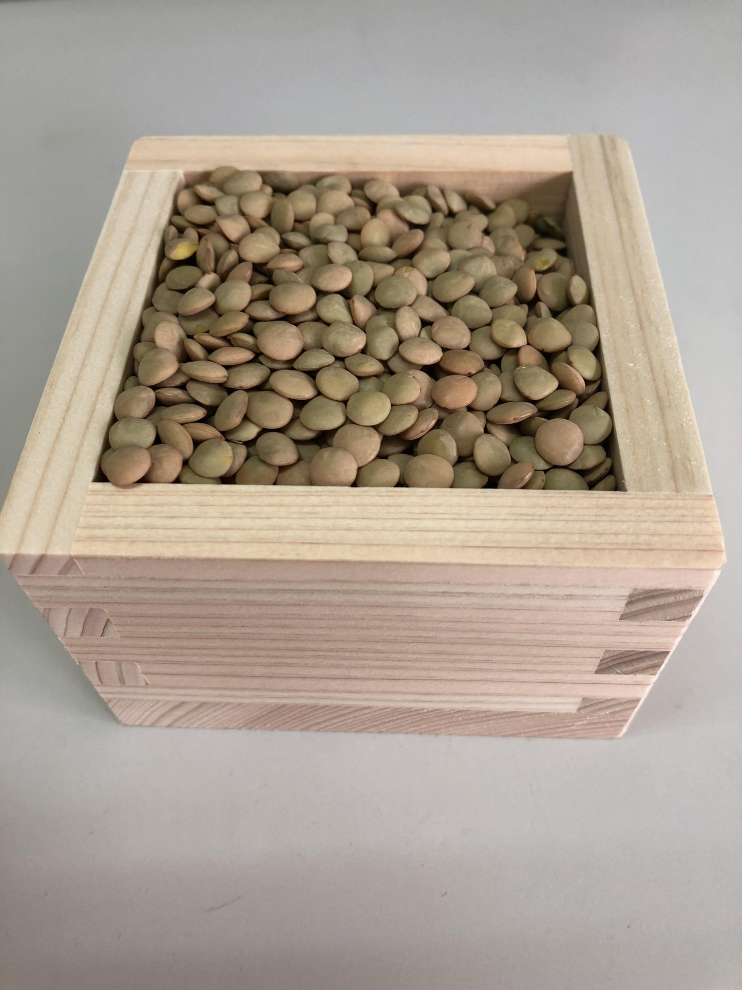 乾燥豆 ブラウンレンズ豆
