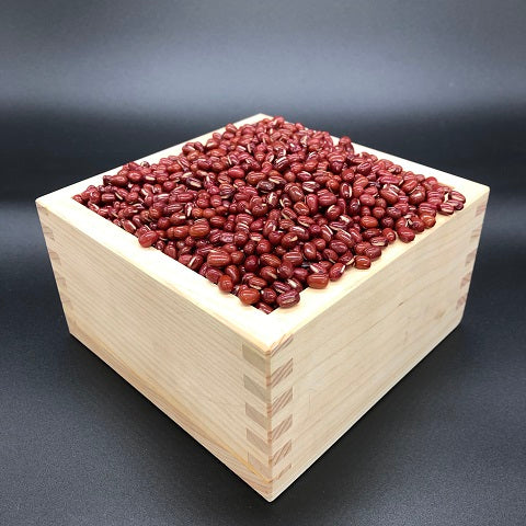 乾燥豆 令和7年産 新豆 十勝小豆 500g