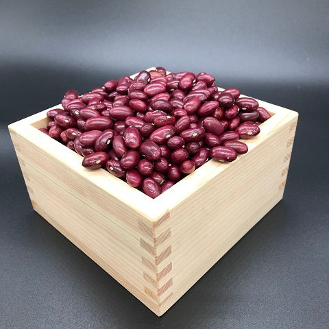 乾燥豆 令和6年産 大正金時 500g
