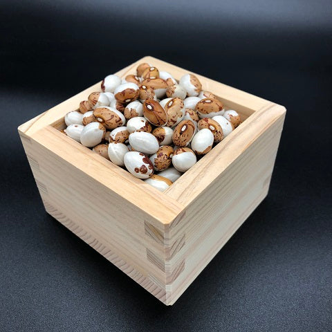 乾燥豆 令和6年産 とら豆 500g