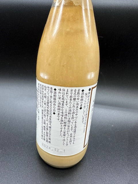 倉敷 酒粕鍋の素 360ml