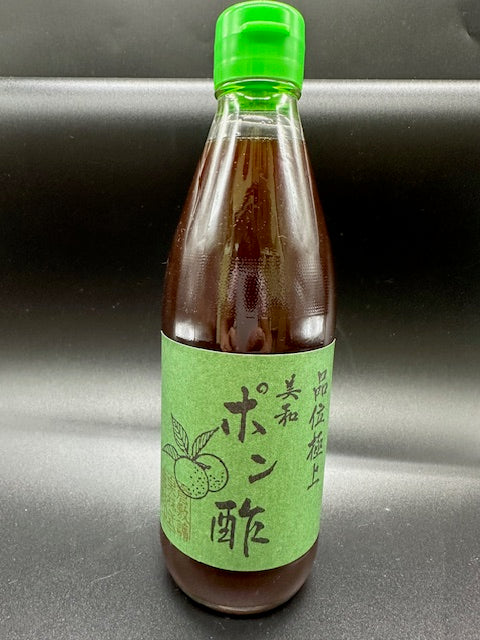 倉敷 美和ポン酢 360ml
