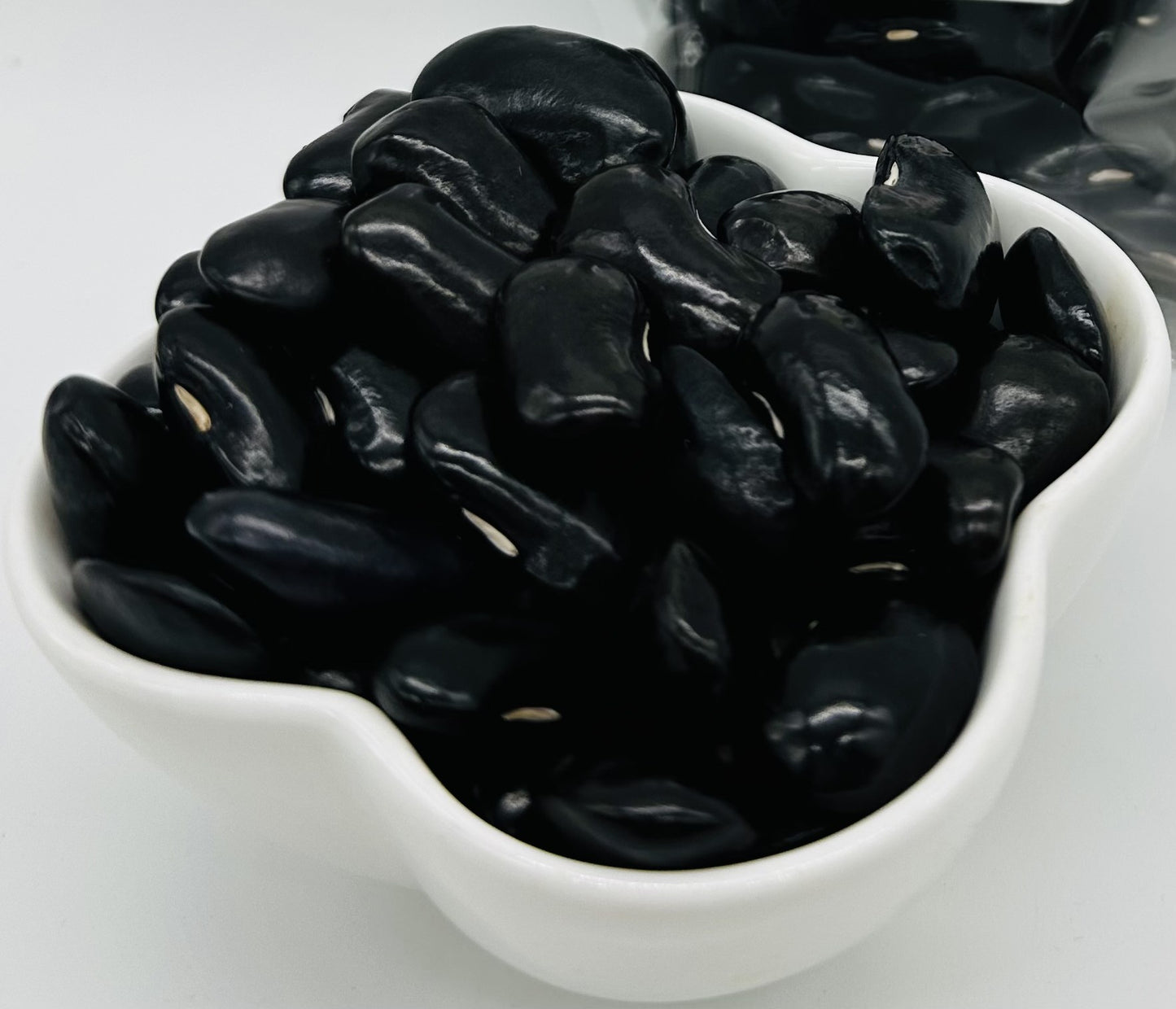 希少豆 黒花豆 北海道産 200g