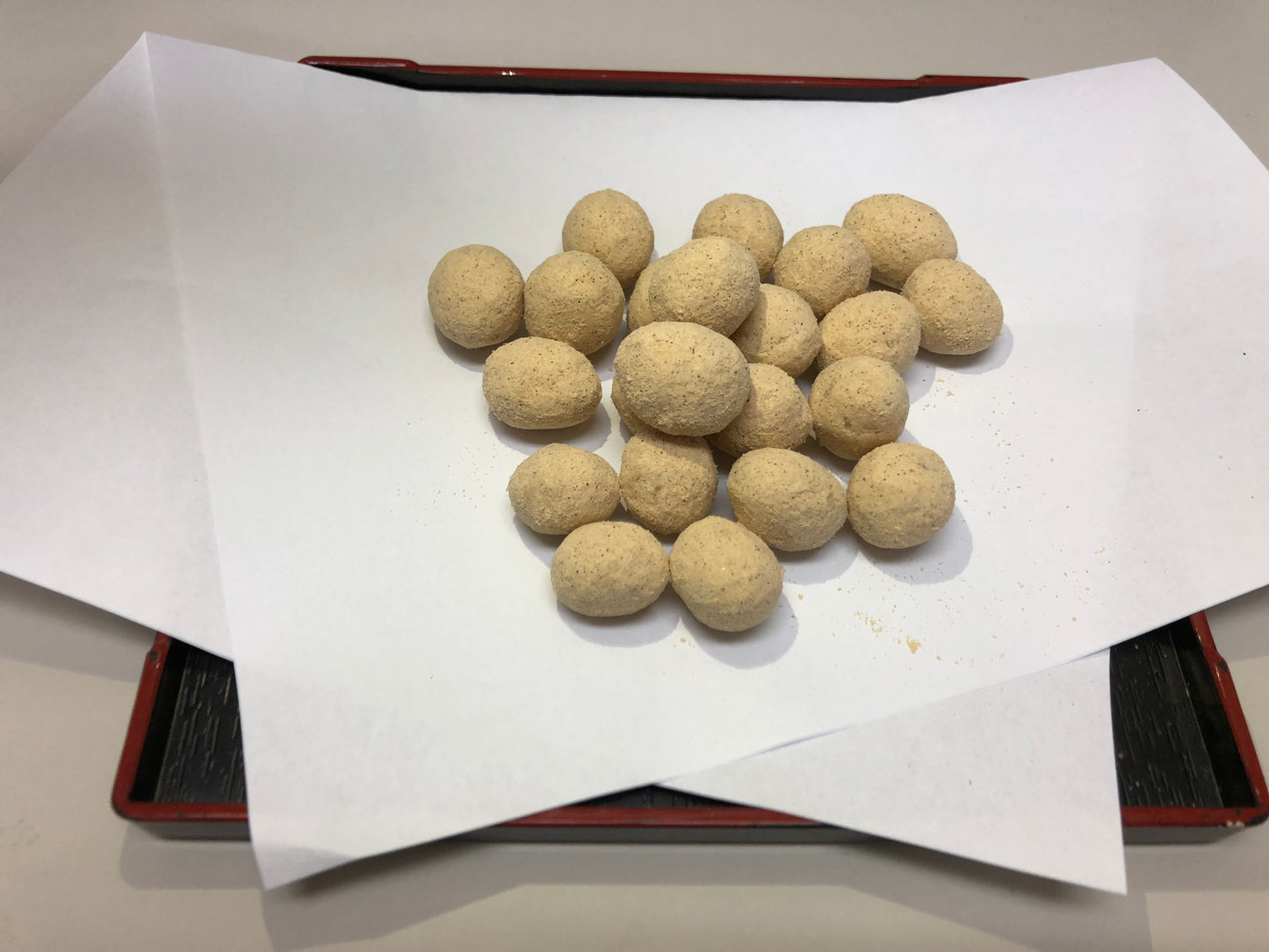 豆菓子 黒豆きな粉豆 70g お試し商品