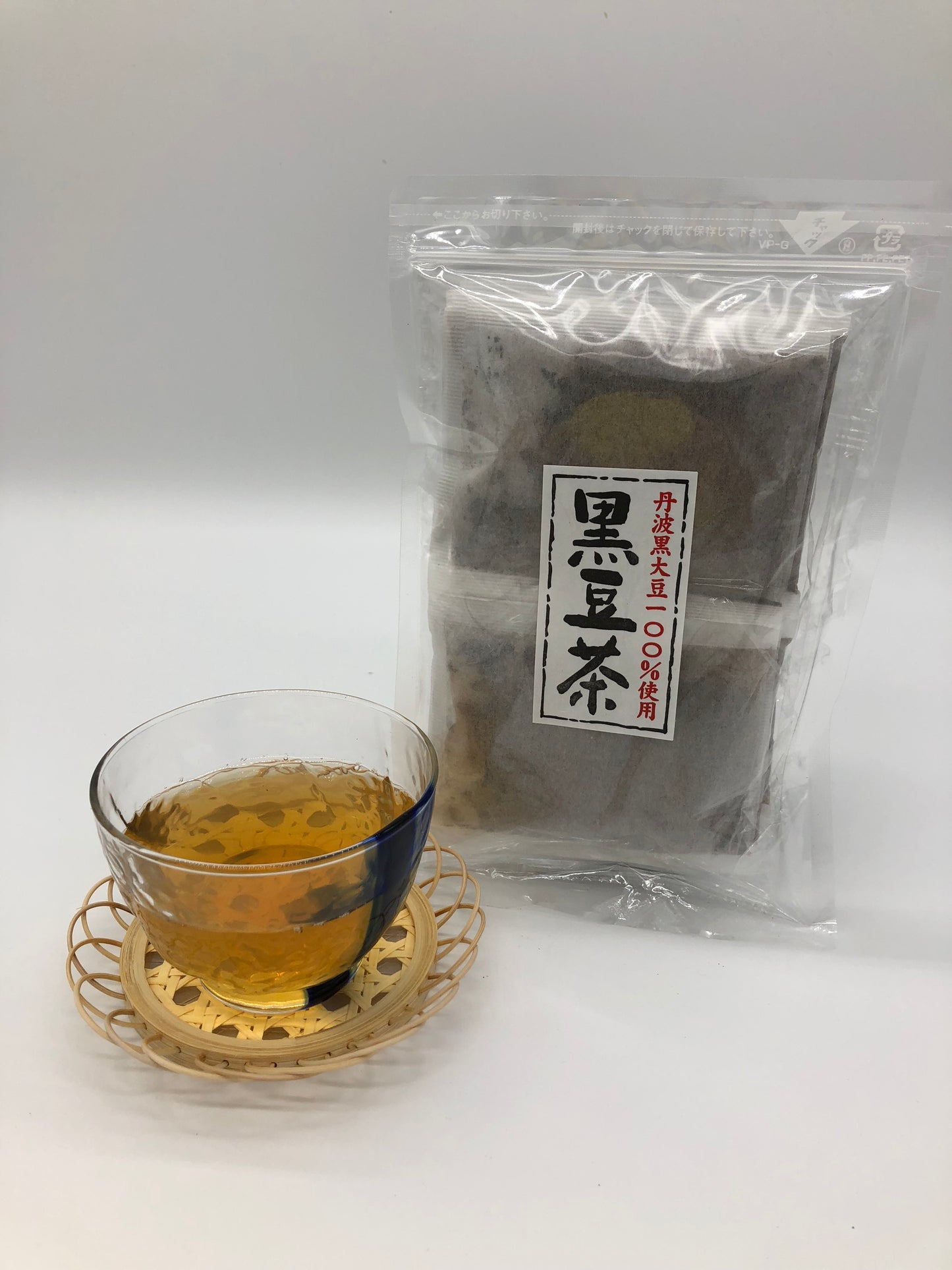 国産 丹波黒豆茶ティーパック10g×10p