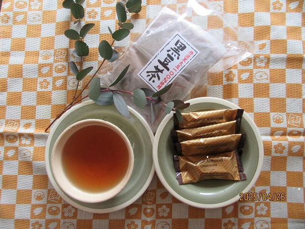 国産 丹波黒豆茶ティーパック10g×10p