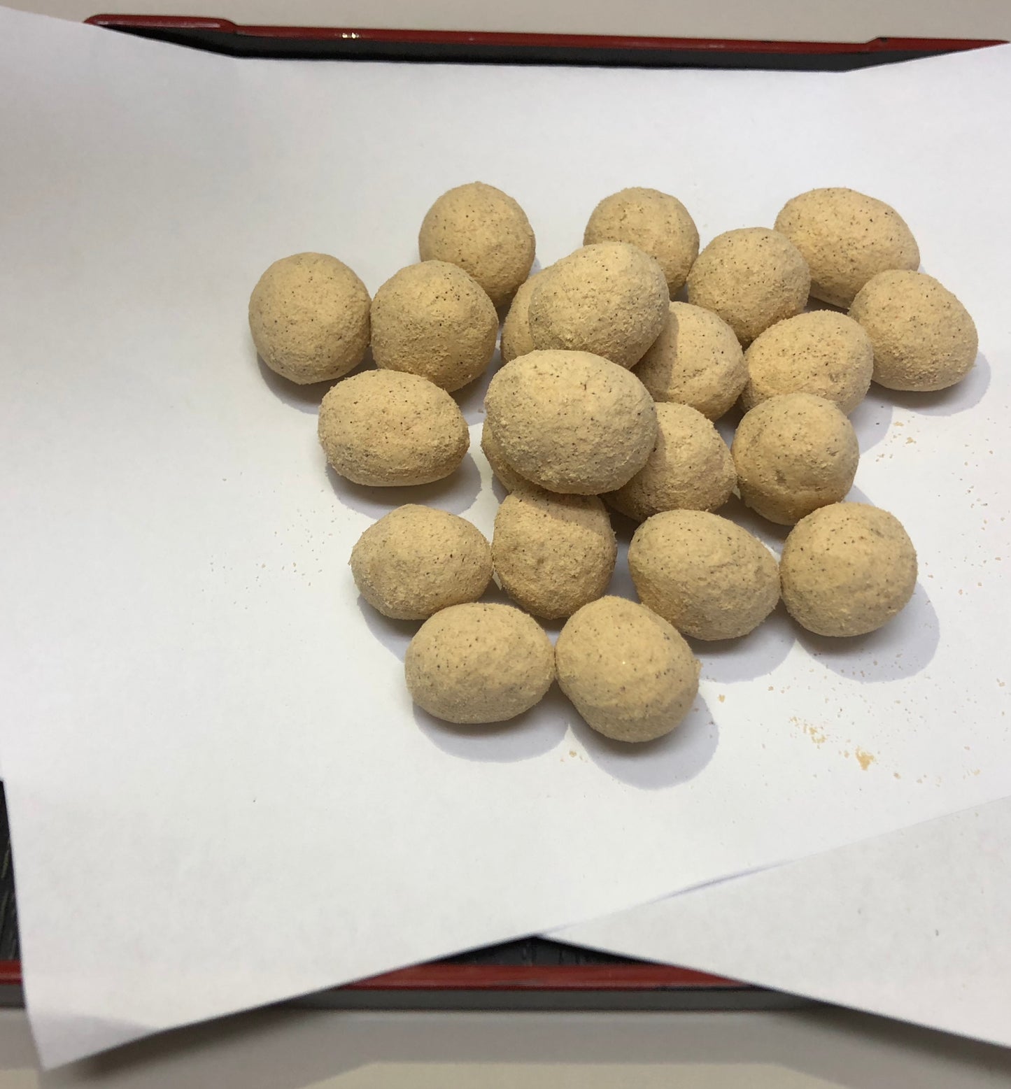 豆菓子 大袋 黒豆きな粉豆 200g