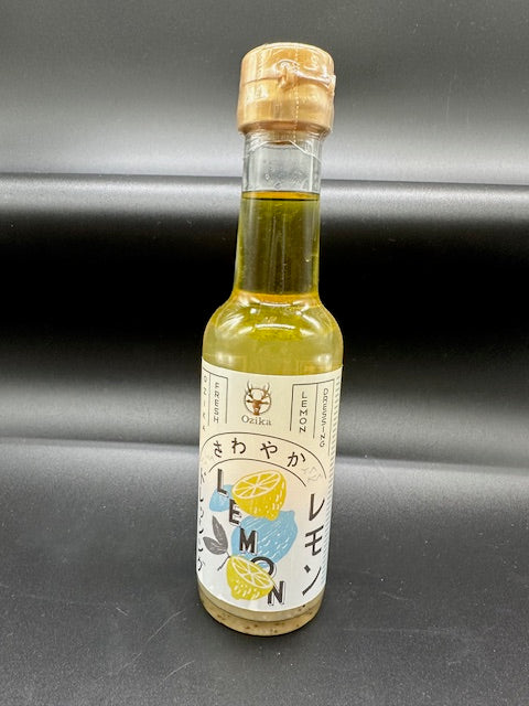 オジカ さわやかレモンドレッシング