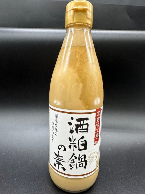 酒粕 鍋 の 販売 素