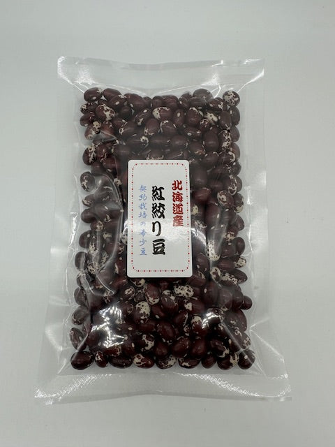 希少豆 紅絞豆 北海道産 200g