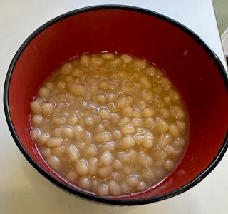 北海道産 白小豆 250g (きたほたる)