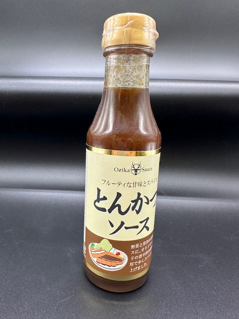 オジカ とんかつソース