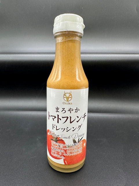 オジカ まろやかトマトフレンチドレッシング 220ml