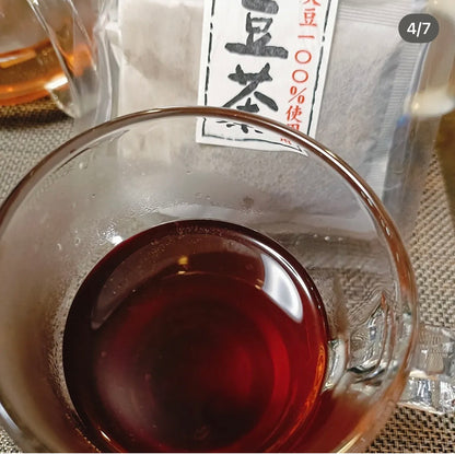 国産　丹波黒豆茶ティーパック10g×10p (お試し商品)送料無料
