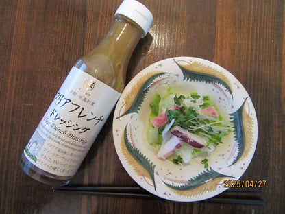 オジカ　クリアフレンチドレッシング 220ml