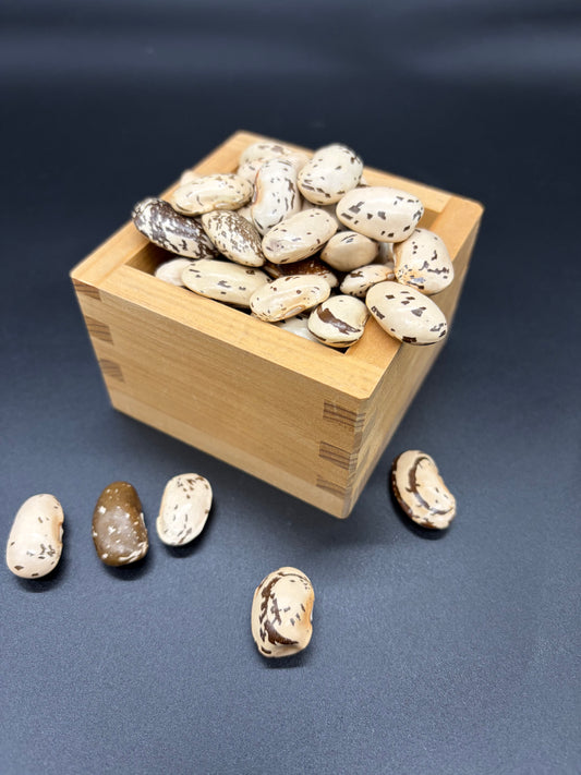 希少豆　北海道産　山花豆　２５０ｇ