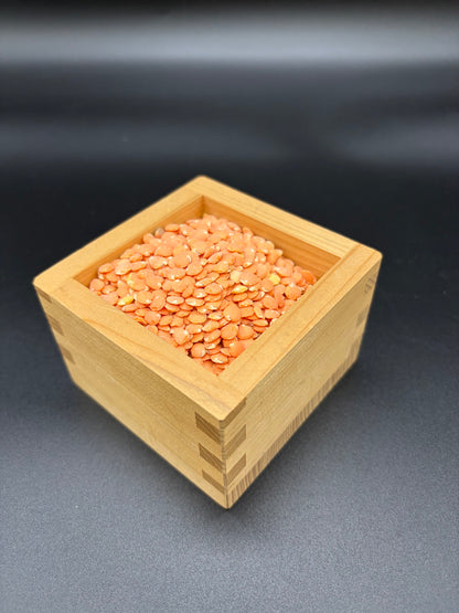 アメリカ産　オレンジ　レンズ豆　（皮むき）　５００ｇ　