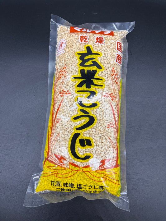 国産　乾燥　玄米こうじ　500ｇ