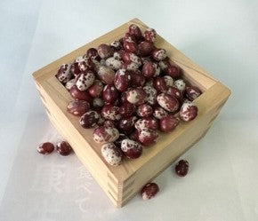 乾燥豆　希少豆 紅絞豆 200g