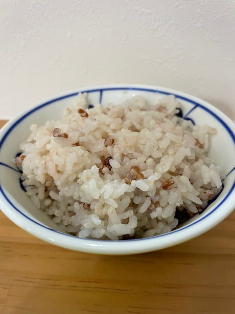 古代米 国産 赤米 200g