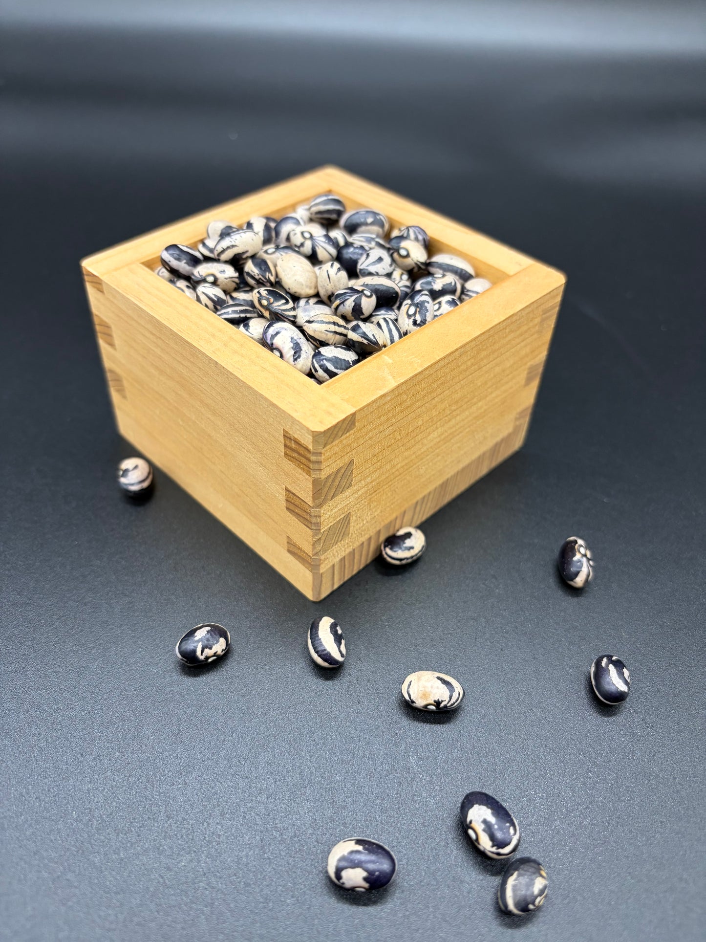 希少豆　北海道産　貝豆　２５０ｇ　