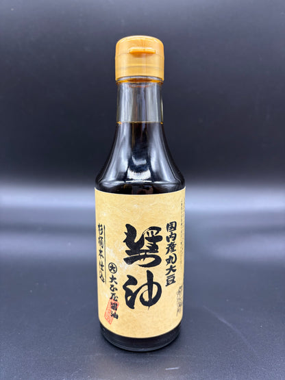 大正屋　濃口醤油　250ml