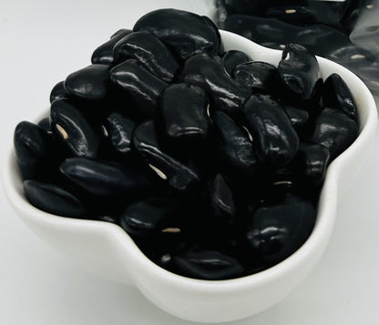 希少豆 黒花豆　北海道産　２００ｇ