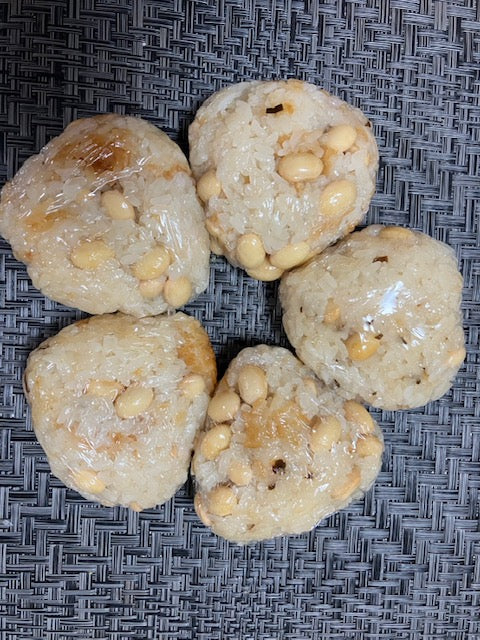 乾燥豆 令和６年産 北海道産 つるの子大豆 お味噌用 500g