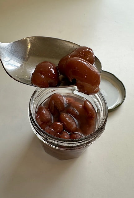 新豆 乾燥豆 令和7年産 大正金時 500g – いさおと豆の木